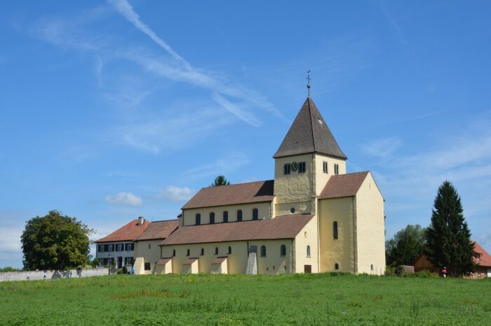 Klosterinsel Reichenau. Credit: www.pixabay.com